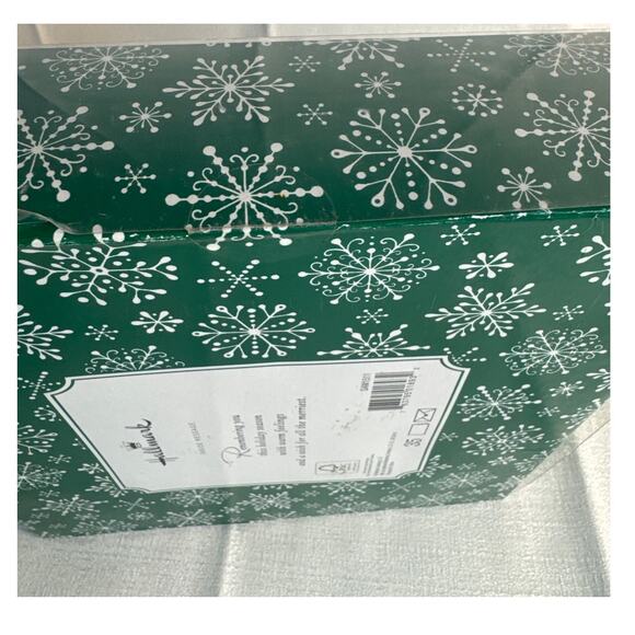 Hallmark Holiday Cards complete set 35 self sealing envelopes w/seals -UNOPENED - Picture 5 of 5